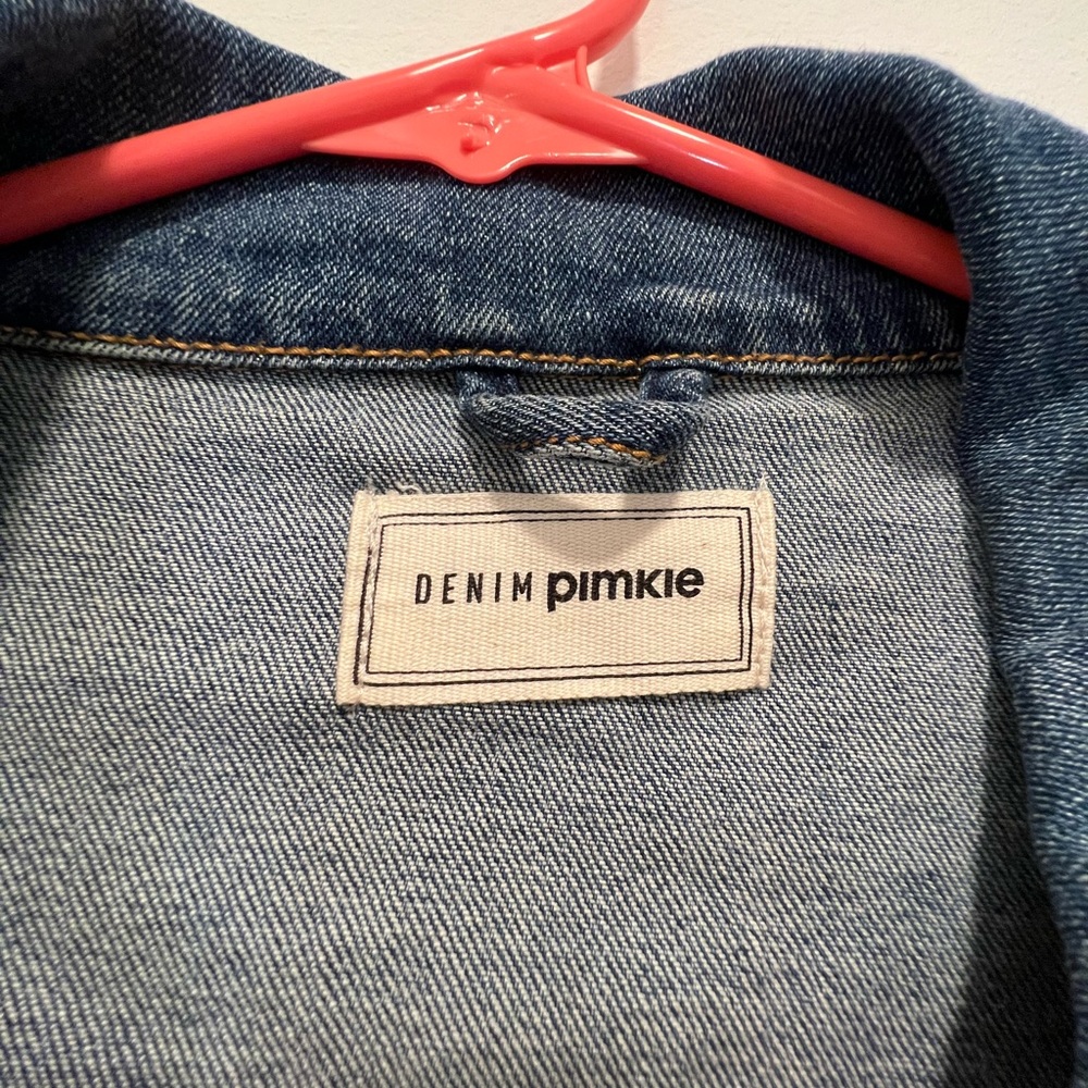 Denim jacket - Picture 3 of 4